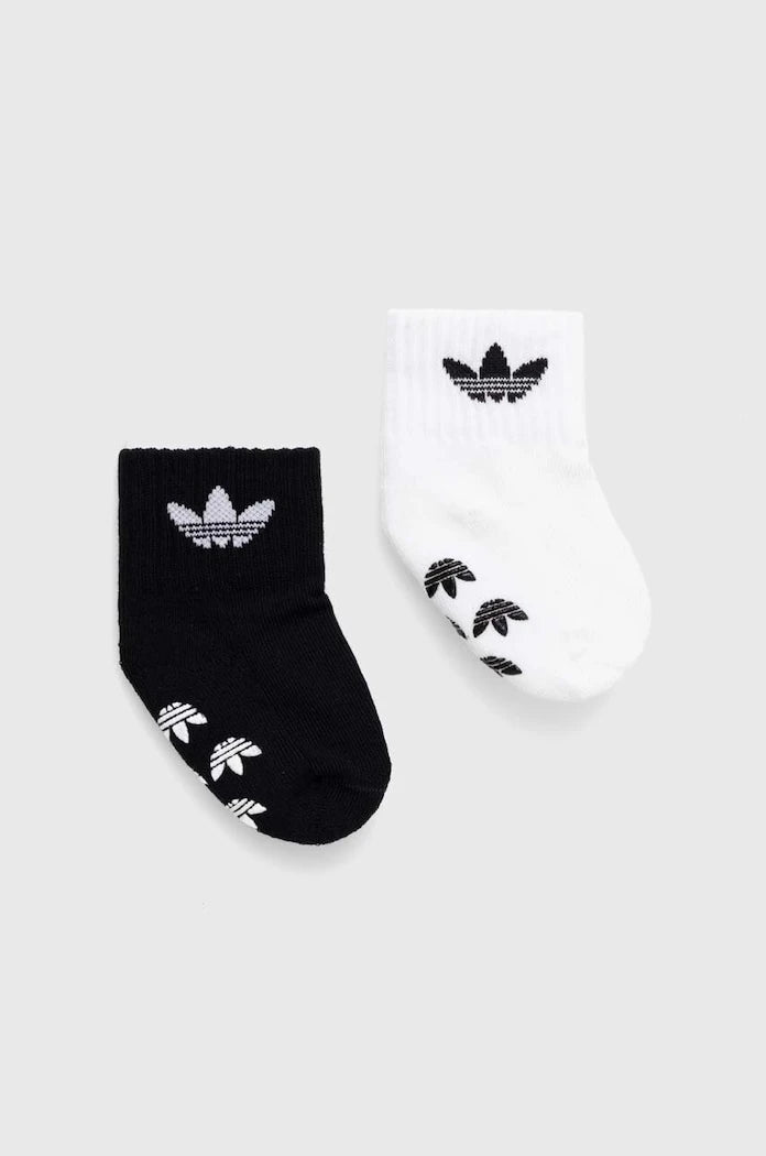 Детски чорапи adidas Originals (2 броя)