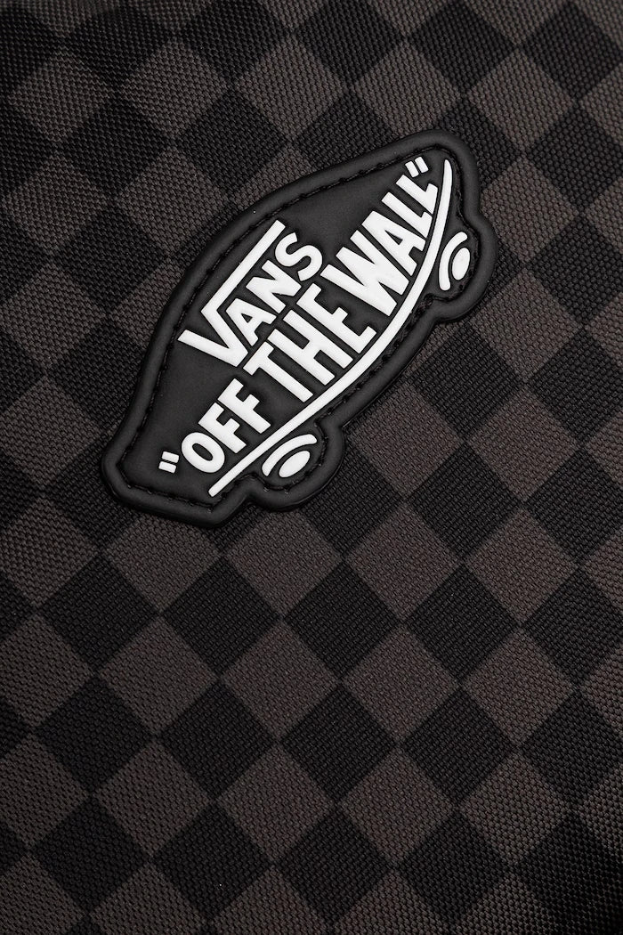 Детска раница Vans Old Skool Grom Check Backpack