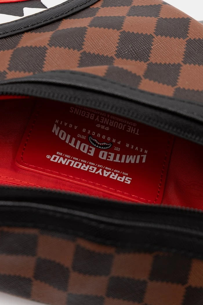 Sprayground чанта за кръста за носене на рамо