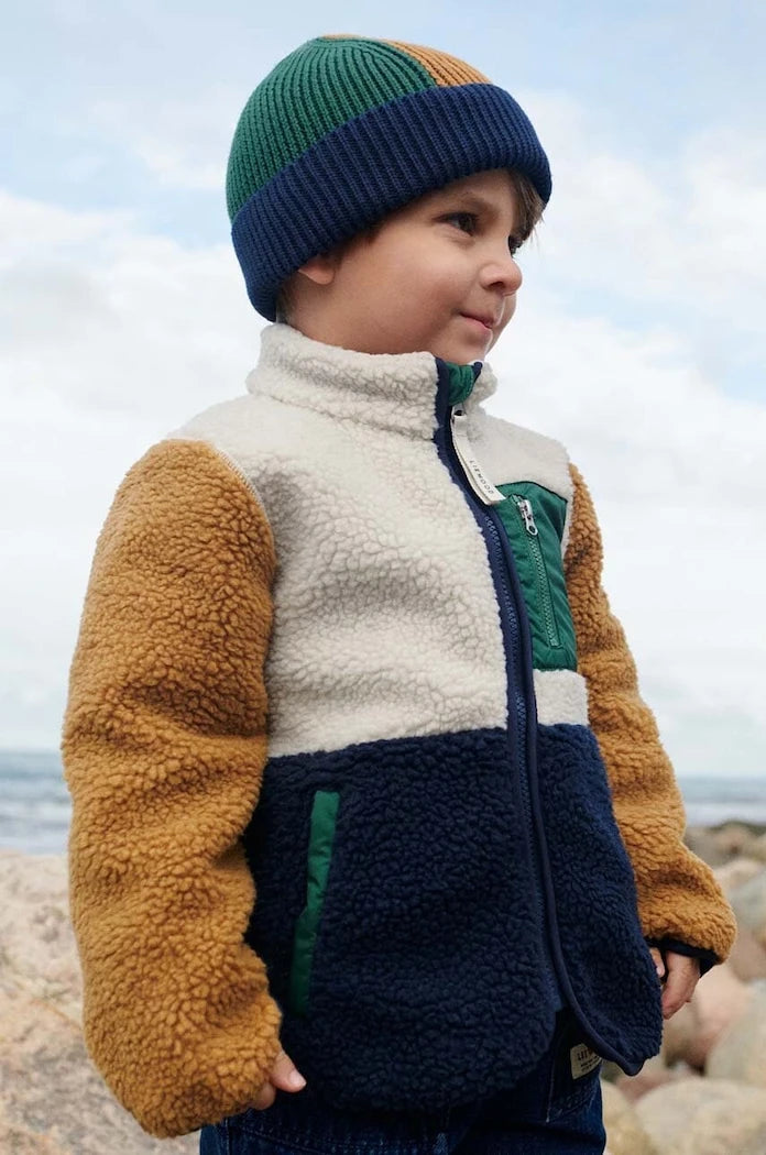 Яке Liewood Nolan Pile Jacket