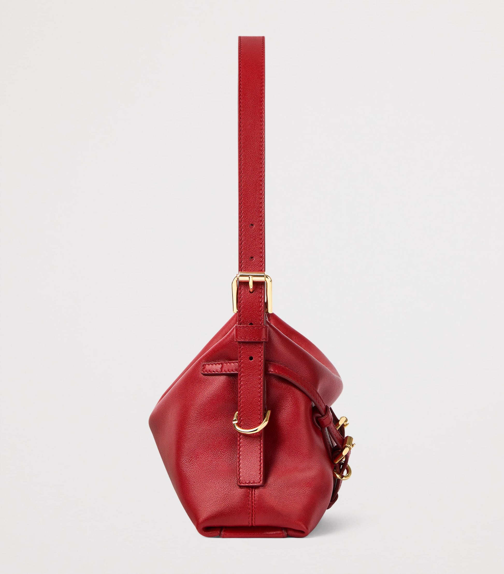 Givenchy Mini Calfskin Voyou Shoulder Bag