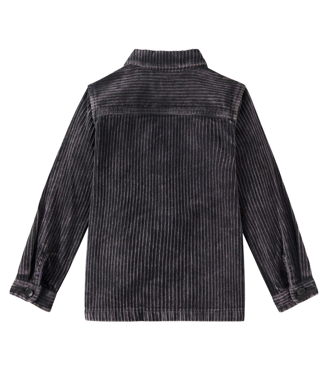Scotch & Soda Kids - Cotton corduroy overshirt