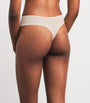Skims Beige Fits Everybody Thong