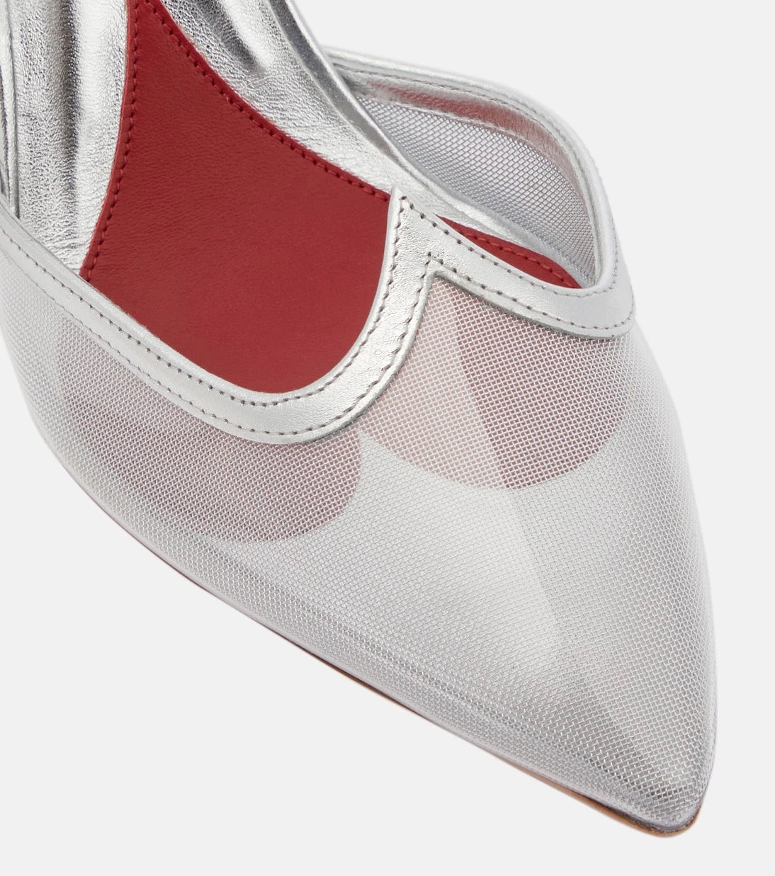 Roger Vivier - I Love Vivier PVC pumps
