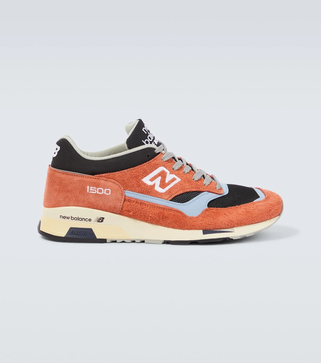 New Balance - Made in UK 1500 leather sneakers