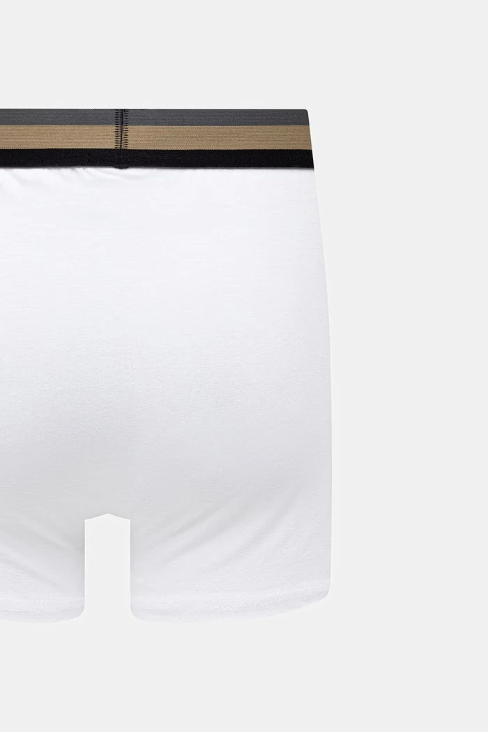 CR7 Cristiano Ronaldo Erkek Pamuk Elastan Dar Kesim Boxer 3'lü