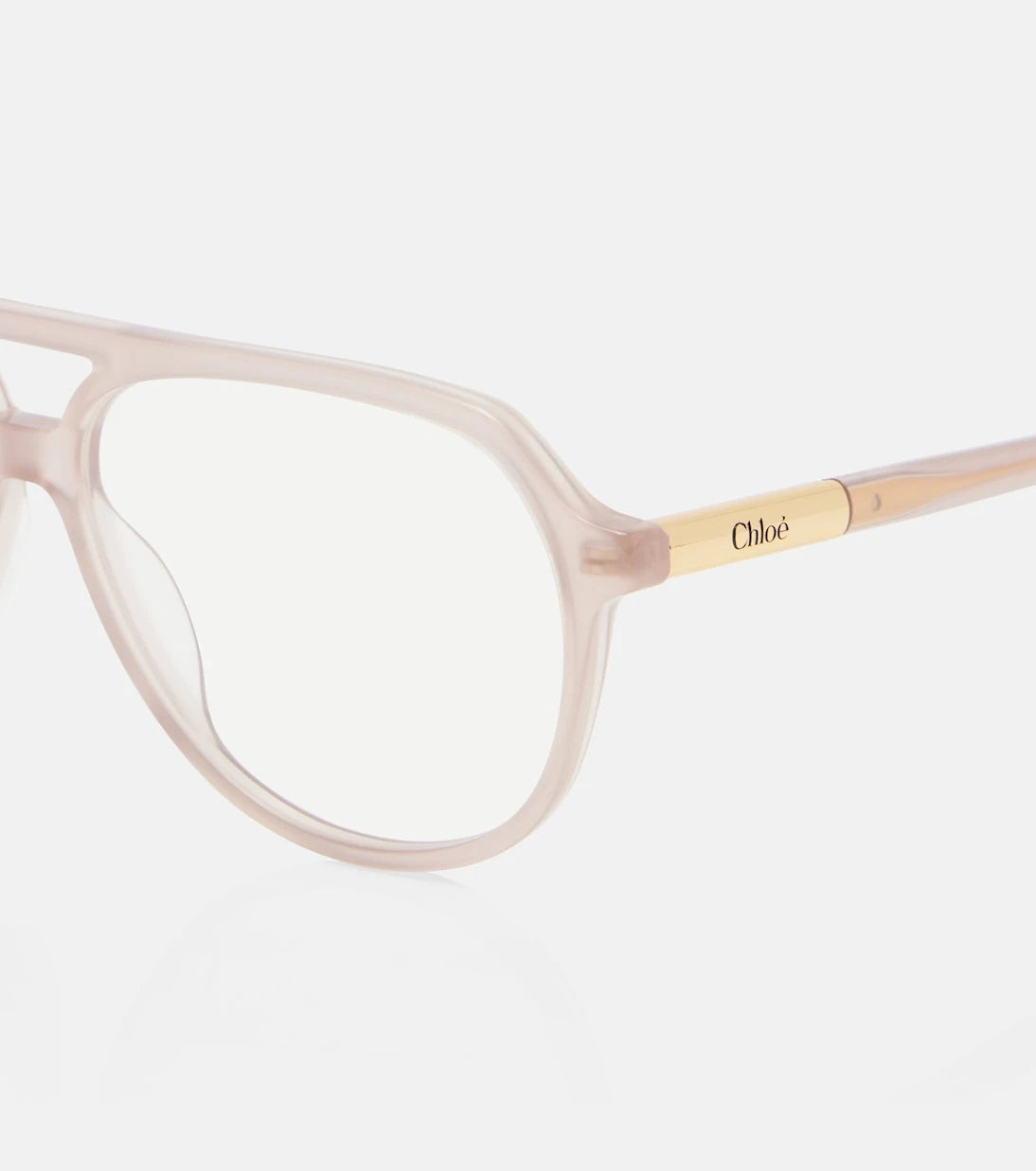 Chloé - Judy aviator glasses