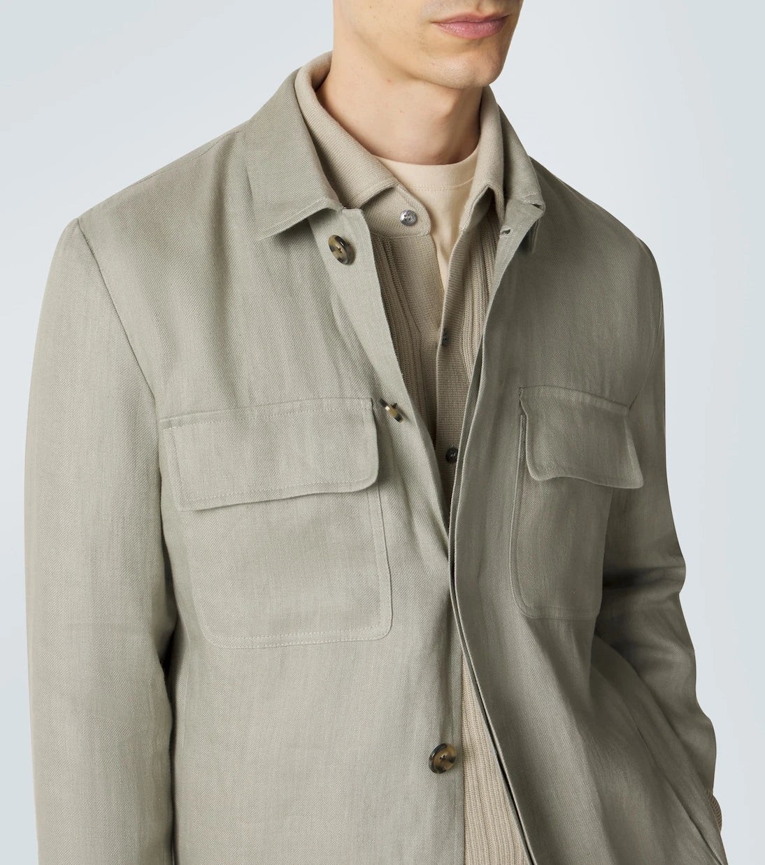 Lardini - Linen jacket