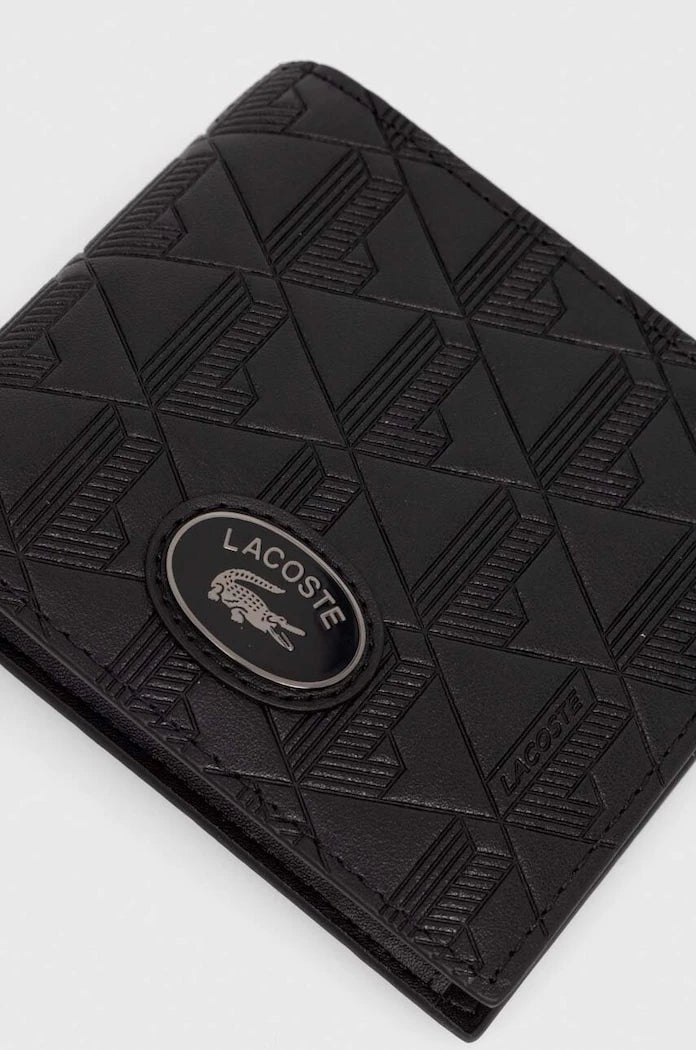 Кожен портфейл Lacoste