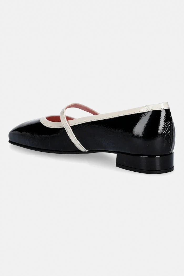 Кожени балеринки Pretty Ballerinas Lea