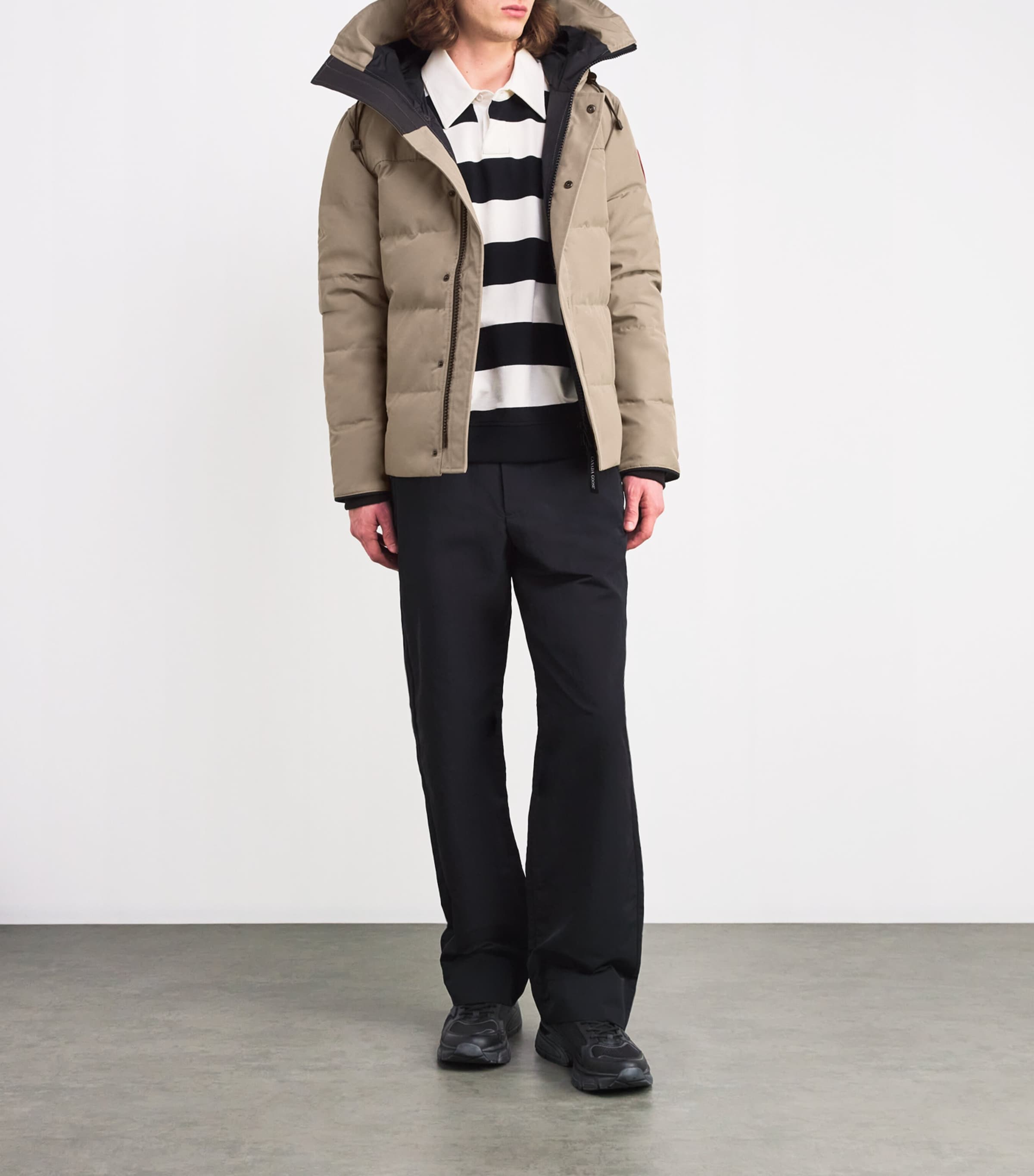 Green MacMillan Down Parka