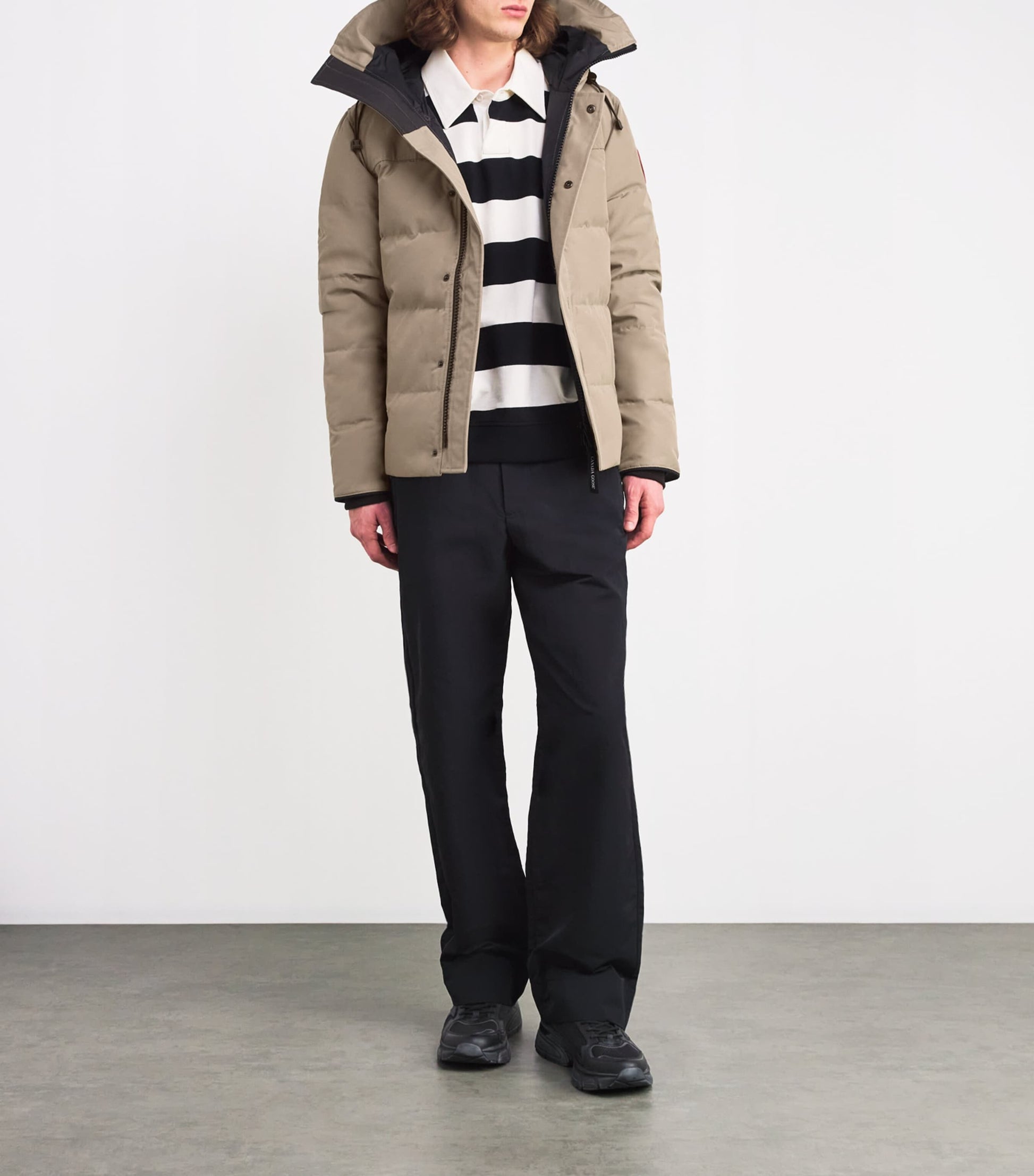 Green MacMillan Down Parka