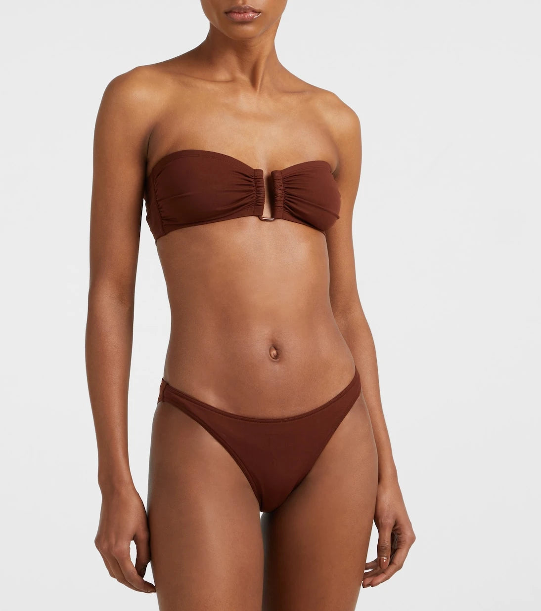 Eres - Show bandeau bikini top