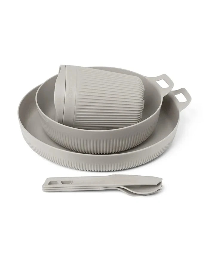 Sea to Summit Horizon Dinnerware 6 Parça Yemek Seti