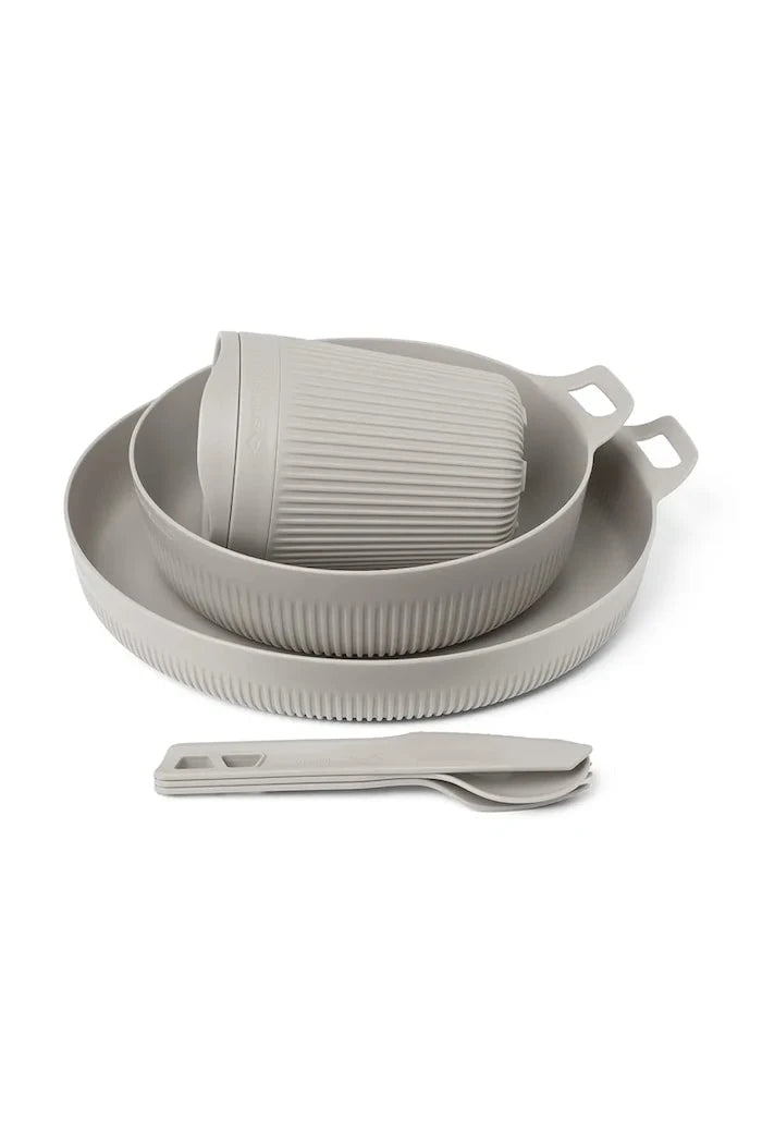 Sea to Summit Horizon Dinnerware 6 Parça Yemek Seti