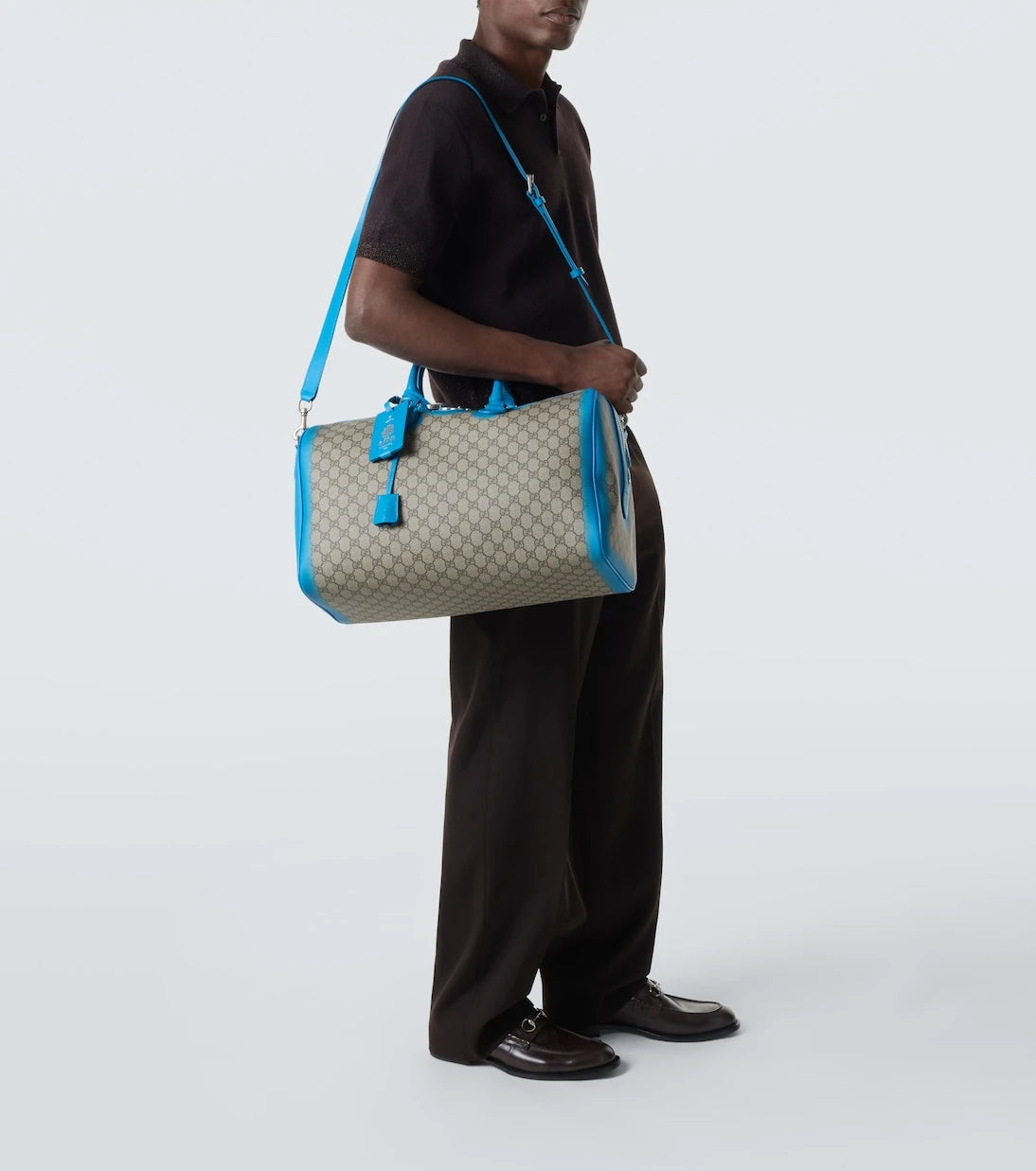 Gucci - GG silindir çanta