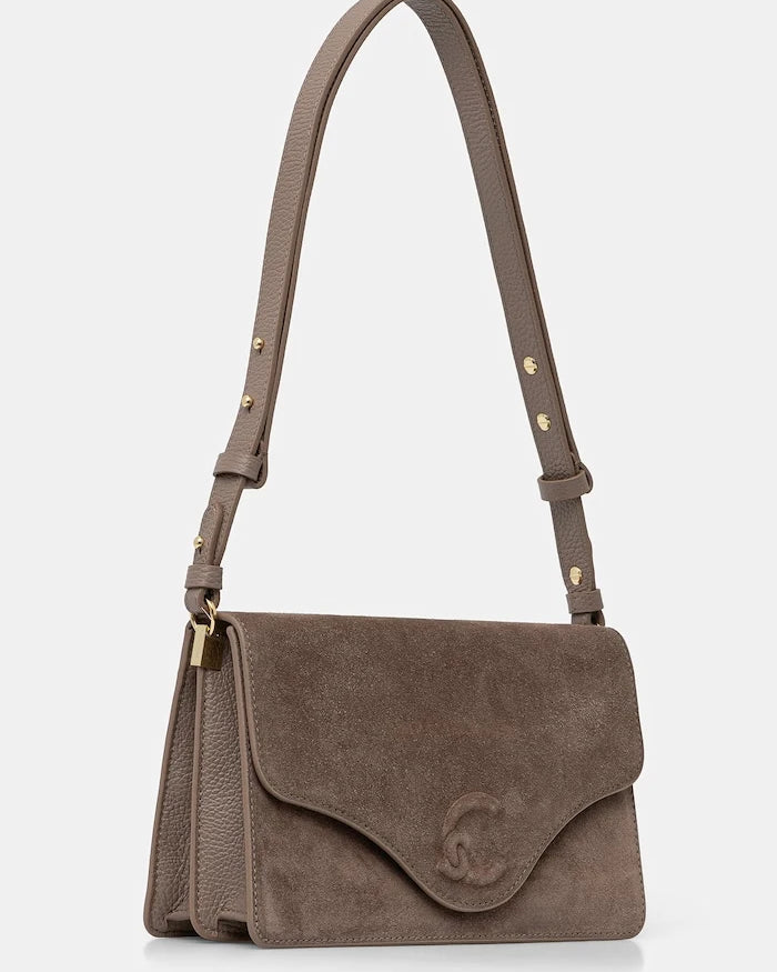 Coccinelle Kadın Deri Crossbody Çanta