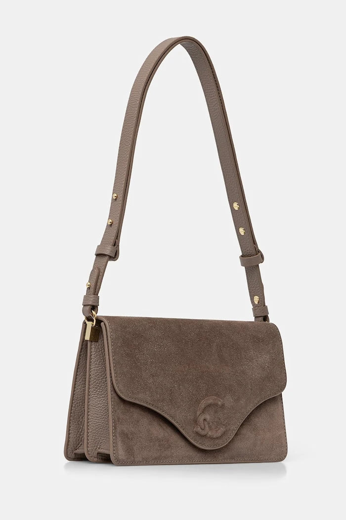 Coccinelle Kadın Deri Crossbody Çanta