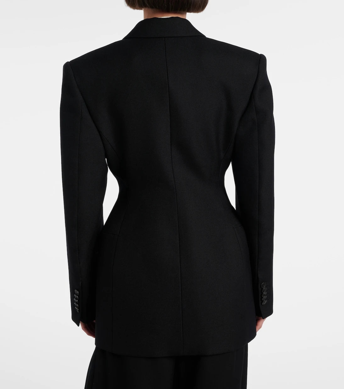 Wardrobe.NYC - Wool blazer