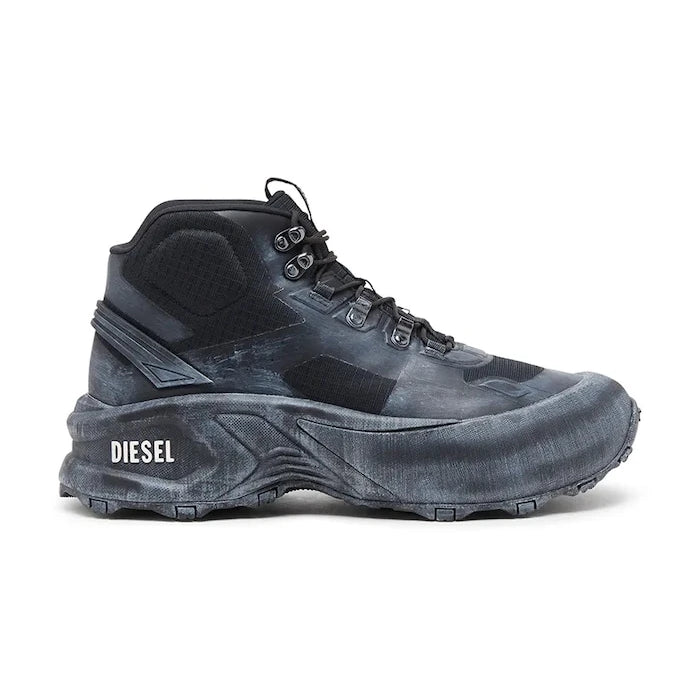 Високи обувки Diesel D-Cage Hiking
