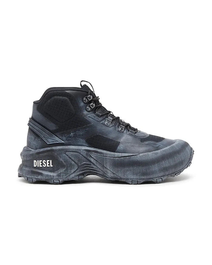 Diesel D-Cage Hiking Yüksek Botlar