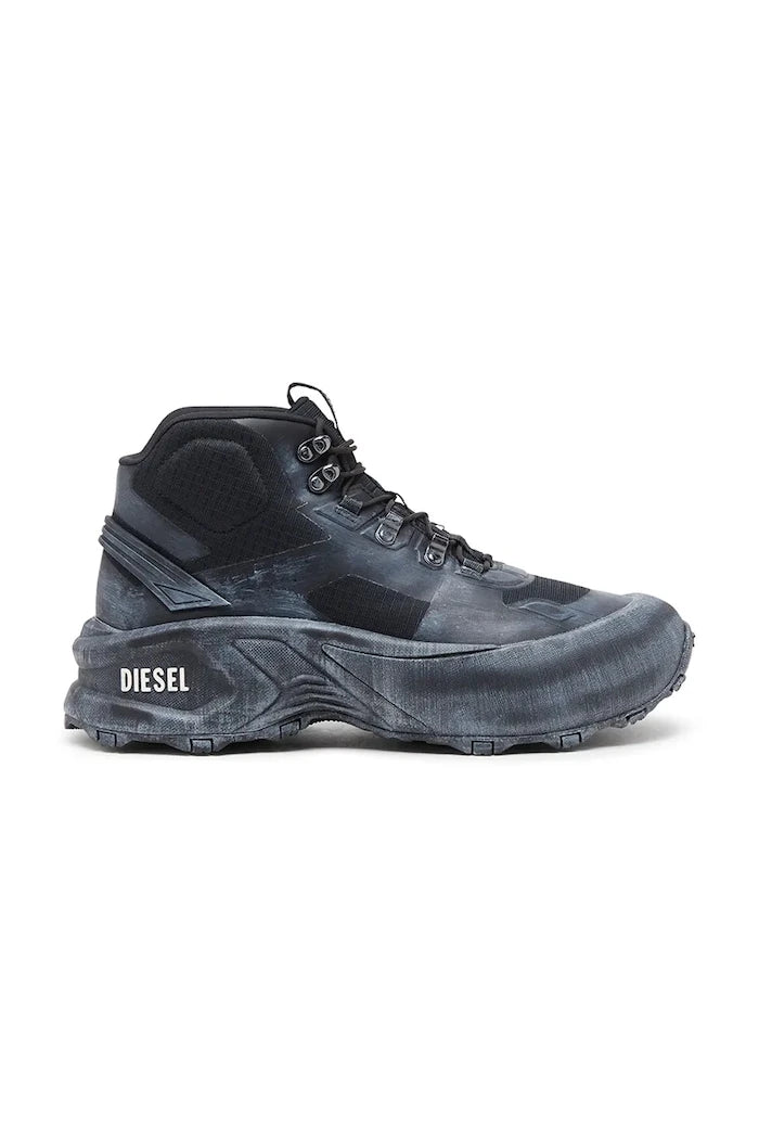 Високи обувки Diesel D-Cage Hiking