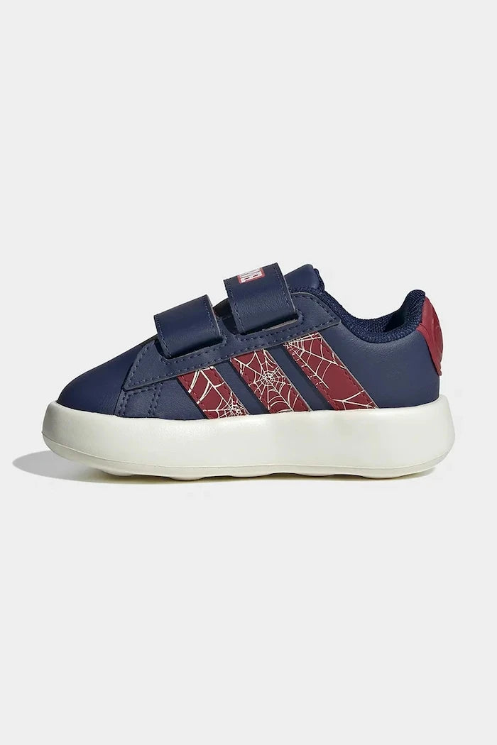 adidas GRAND COURT SPIDER-MAN Bebek Spor Ayakkabısı