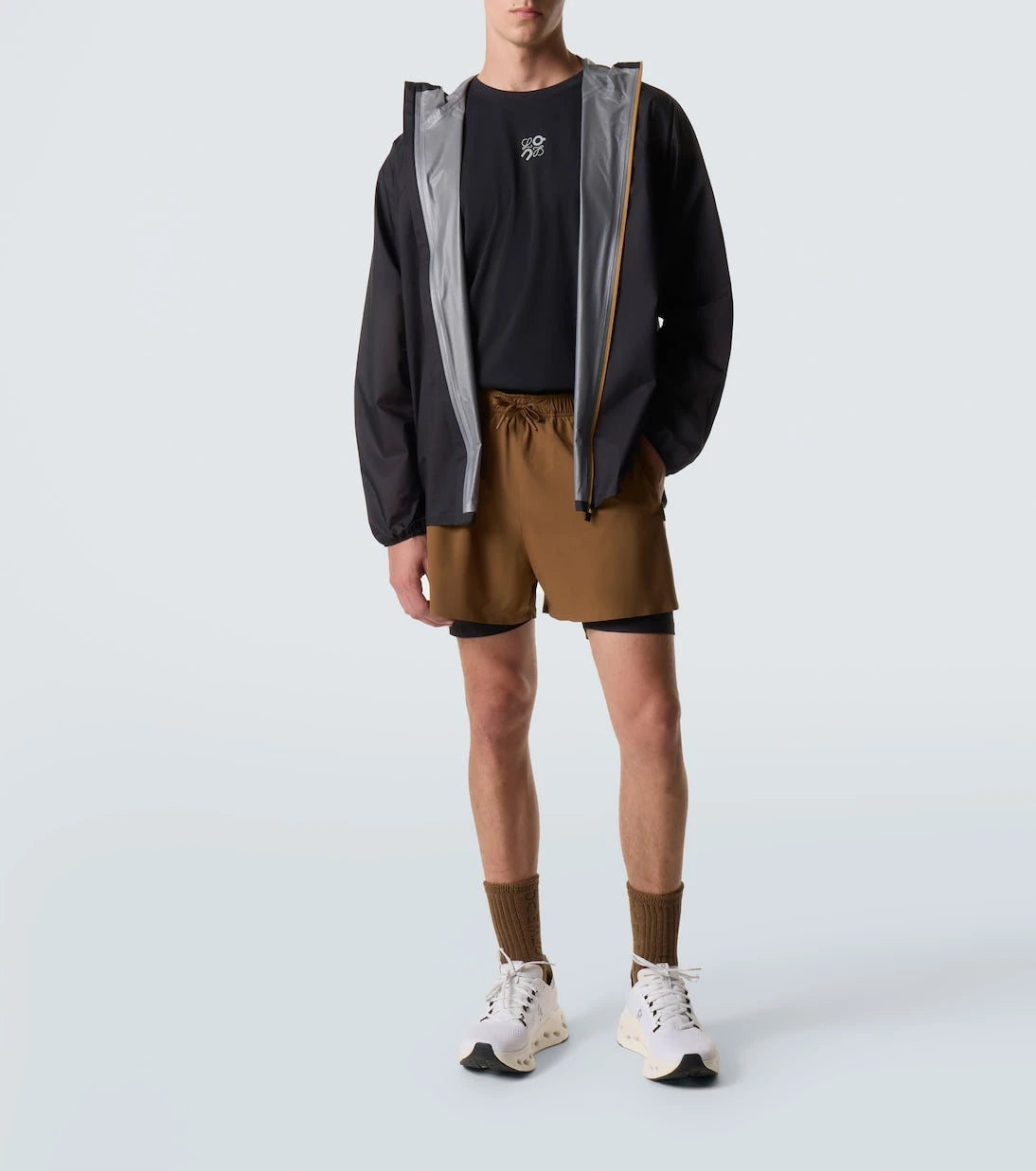 Loewe - x On Ultra technical jacket
