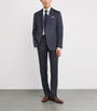 Pal Zileri Wool Check 2-Piece Suit