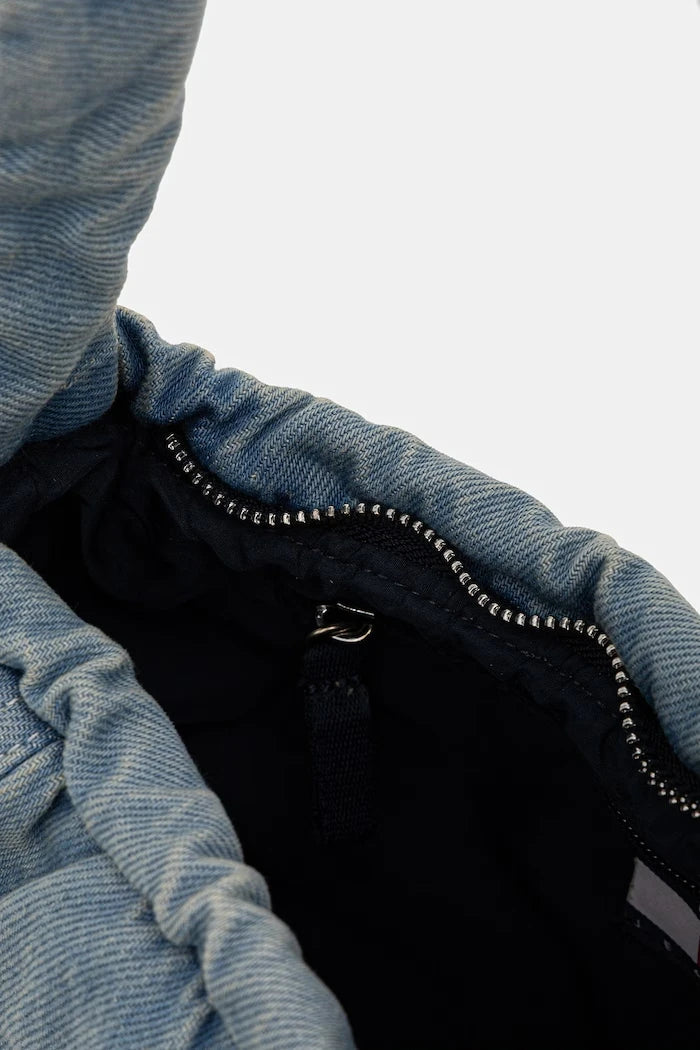 Tommy Jeans kadın denim çanta