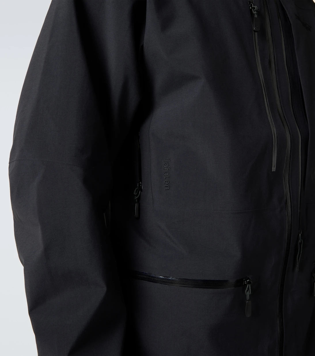 Norrøna - Lofoten hooded ski jacket