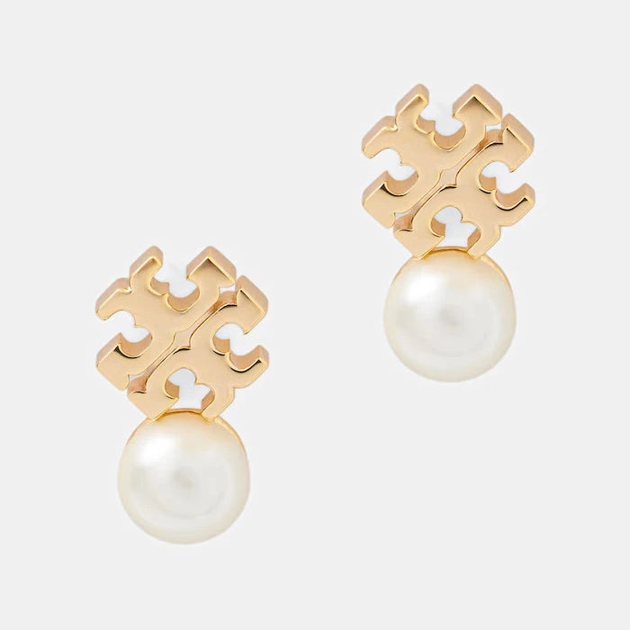 Tory Burch Kadın Pirinç Moondance Küpe