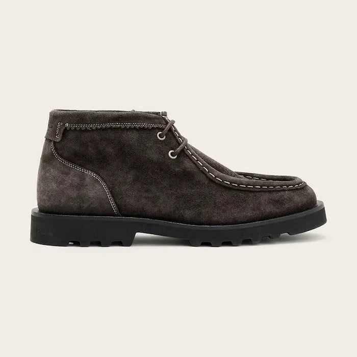 Половинки обувки от велур AllSaints SKIFF SUEDE BOOT