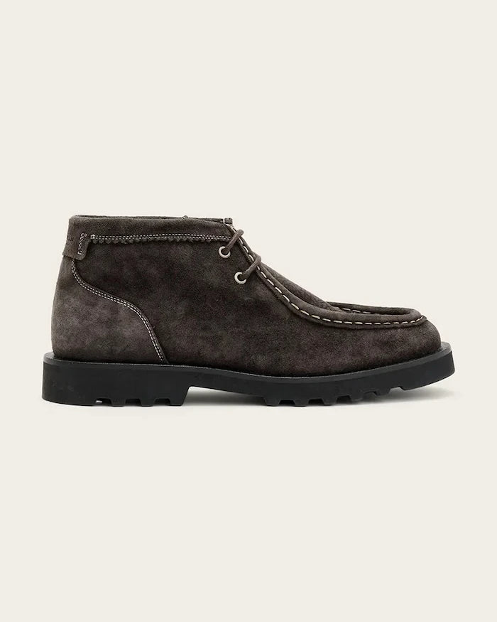 AllSaints SKIFF SUEDE BOOT Süet Bot