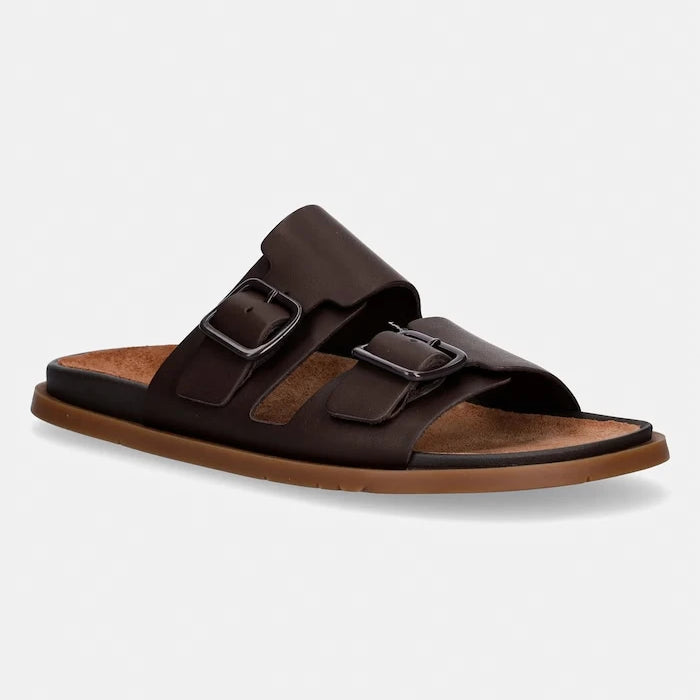 Camper чехли мъжки кожени Lluc Sandal