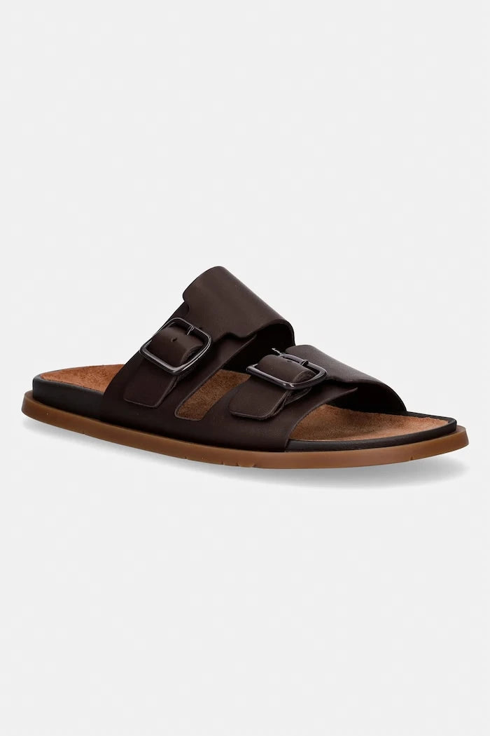 Camper чехли мъжки кожени Lluc Sandal