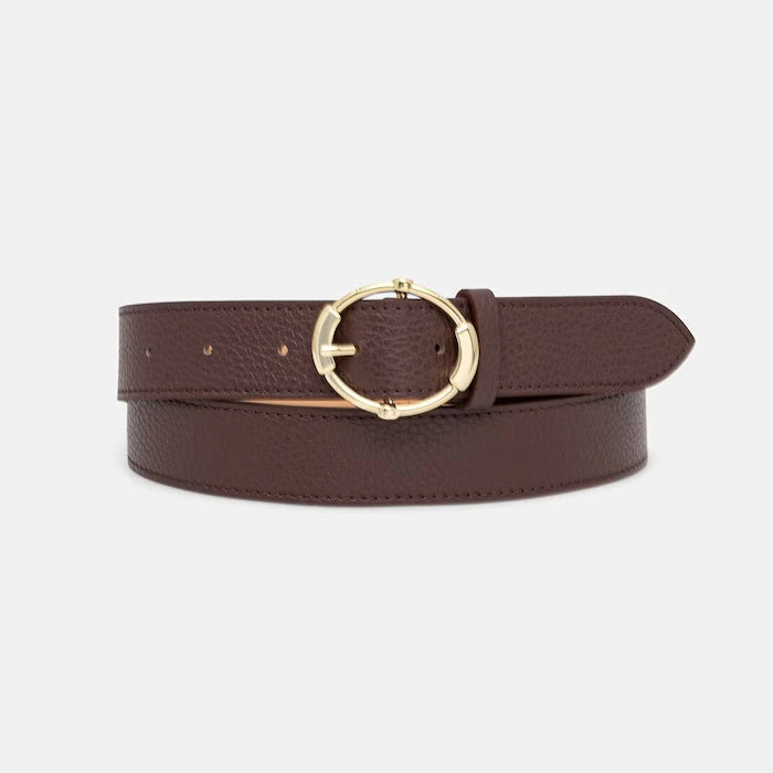 Coccinelle колан дамски от кожа MARLIE