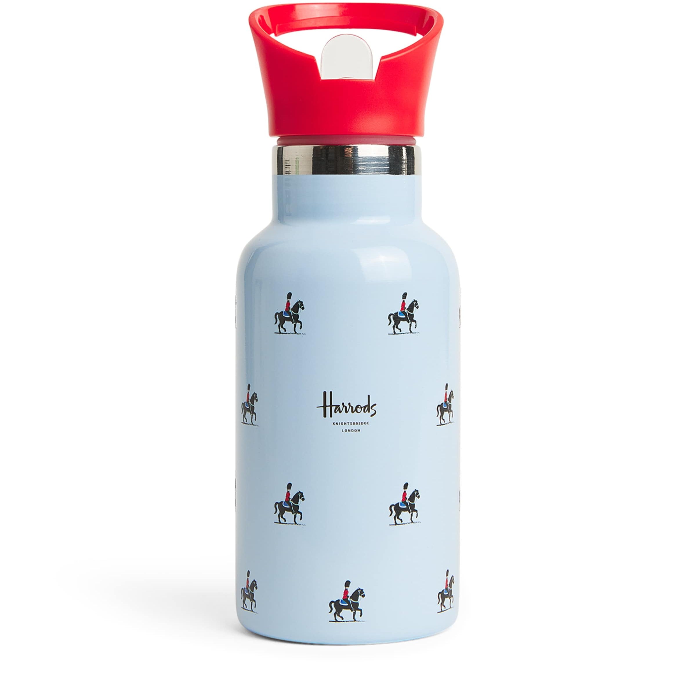 Horse Guards Print Water Bottle (350ml)