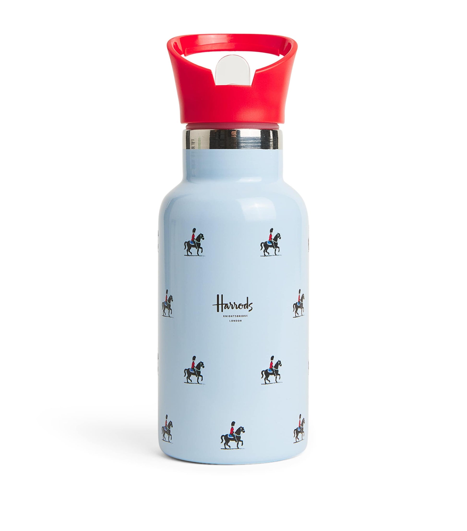 Horse Guards Print Water Bottle (350ml)