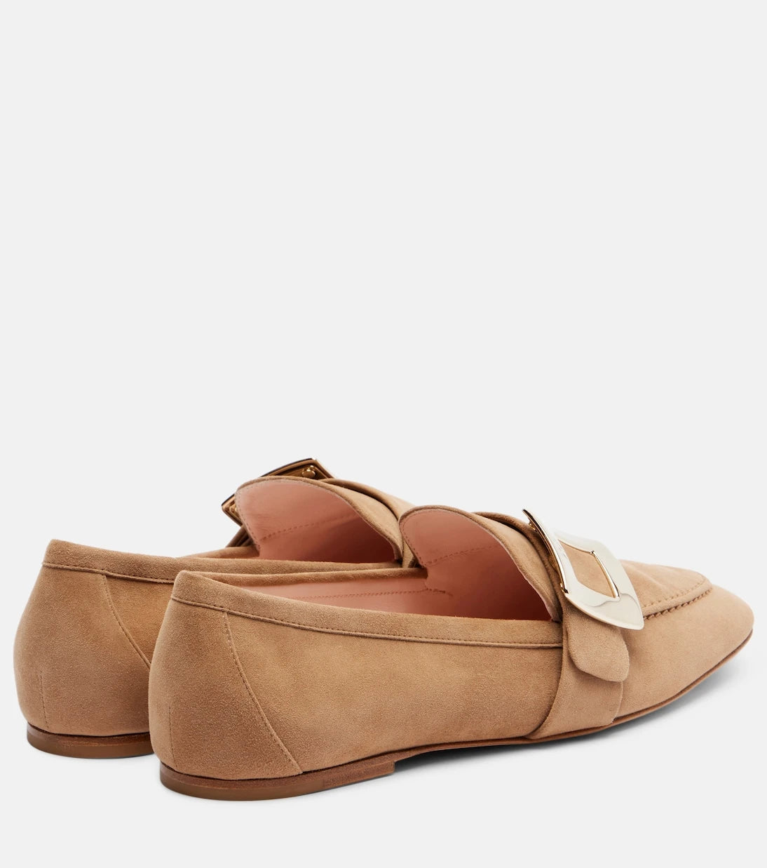 Roger Vivier - Suede loafers
