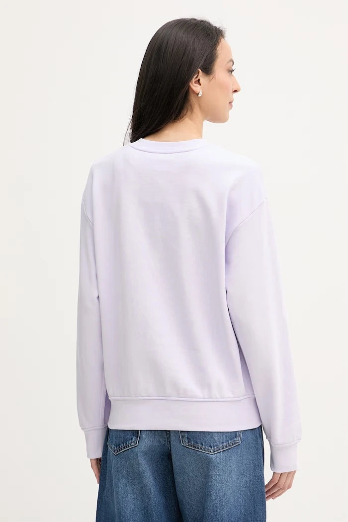 Calvin Klein Jeans суичър дамски от памук