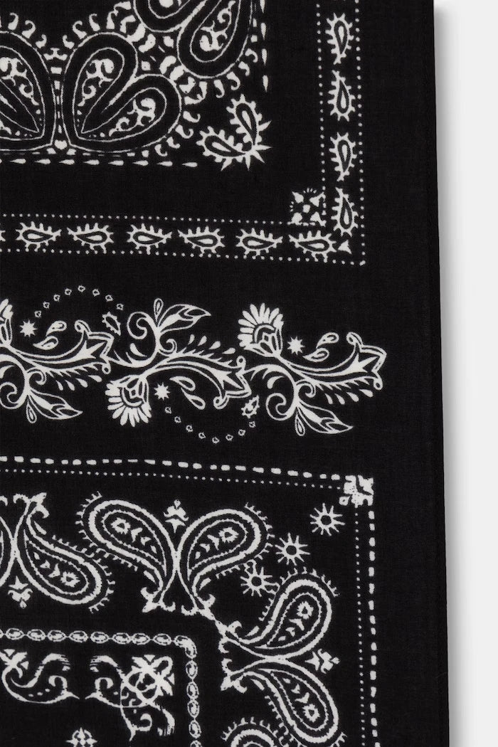 Medicine viskoz kadın bandana