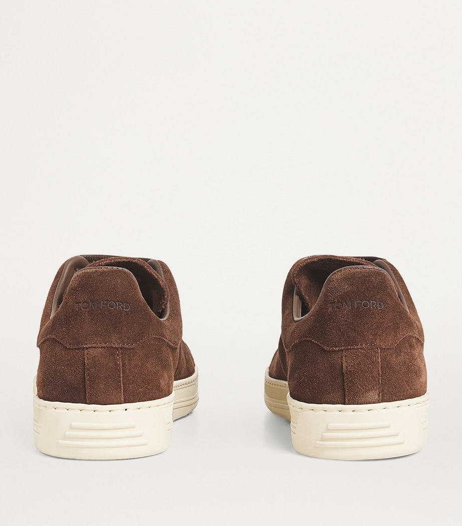 Suede Warwick Sneakers