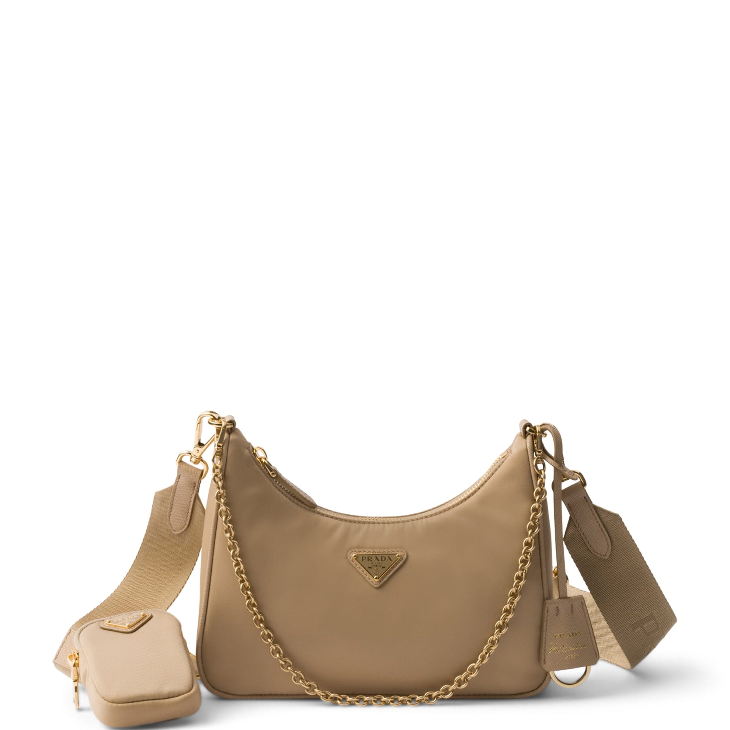 Prada Re-Nylon Re-Edition 2005 Shoulder Bag