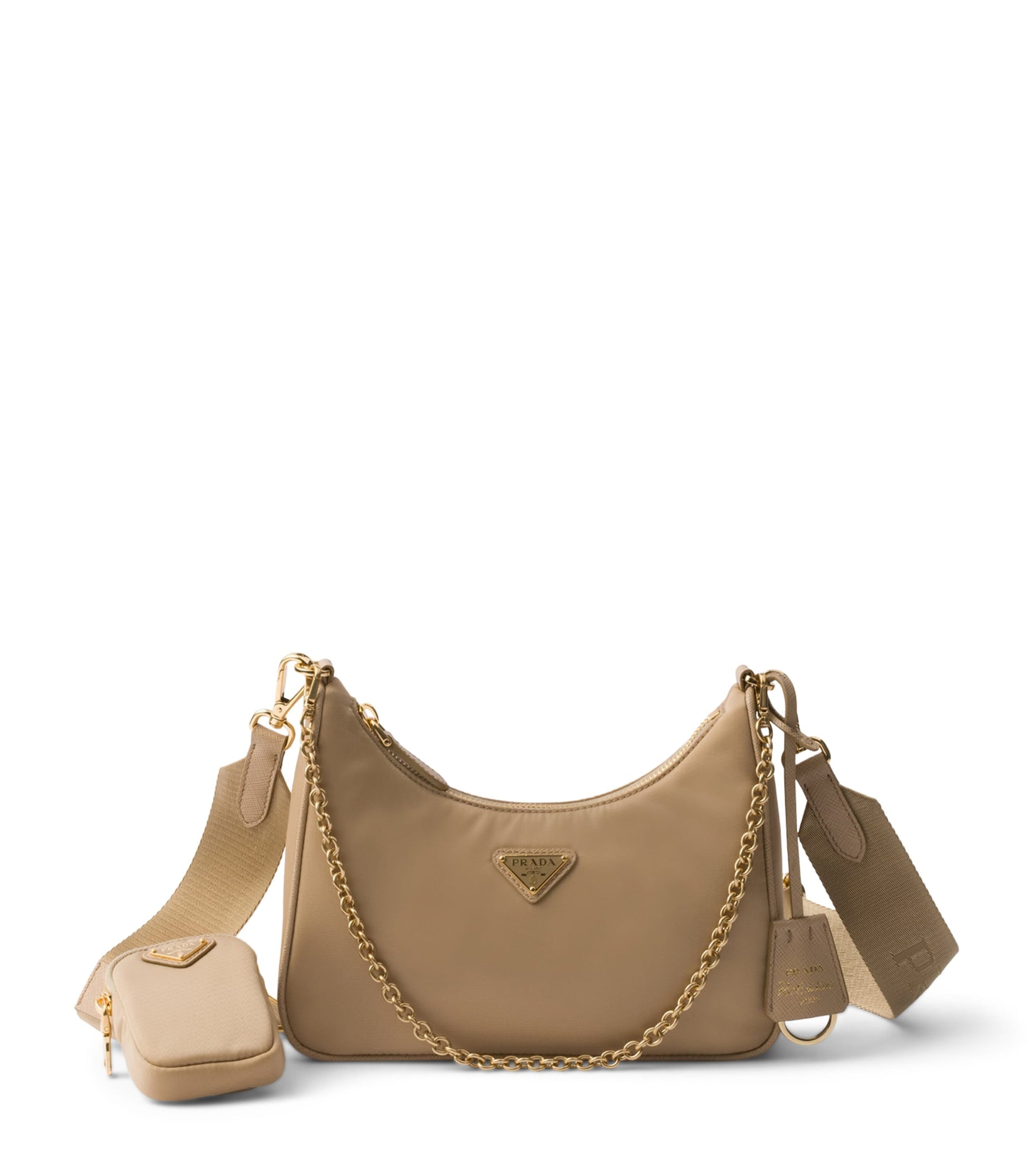 Prada Re-Nylon Re-Edition 2005 Shoulder Bag