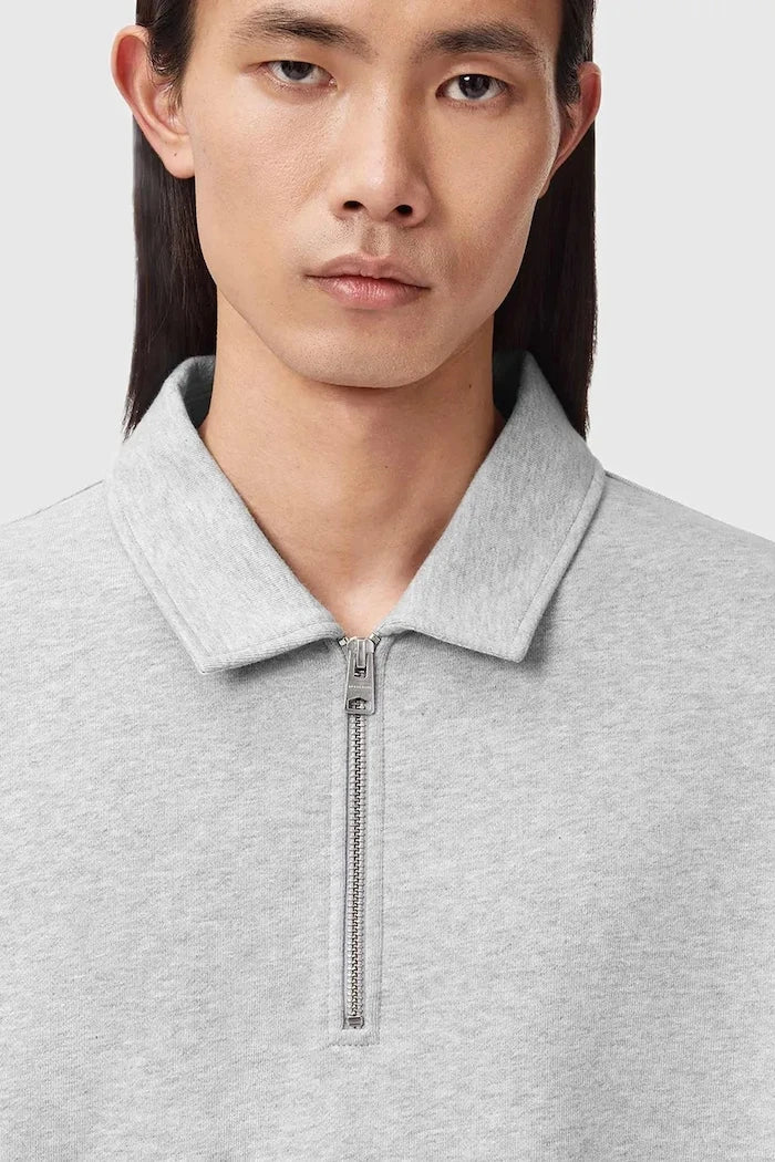 Памучен суичър AllSaints