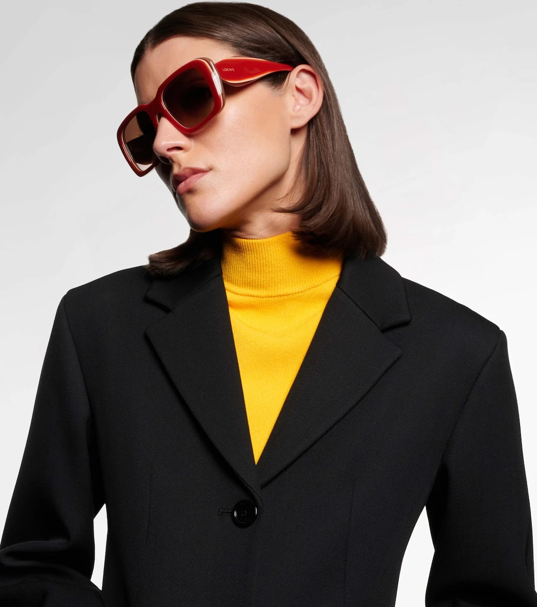 Loewe - نظارات شمسية مربعة مميزة
