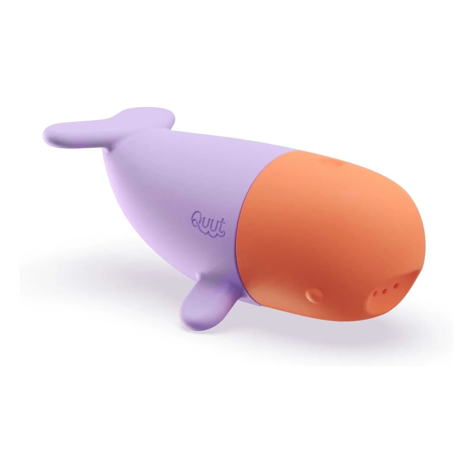 Quut - Squeezi Whale bath toy | Lilac