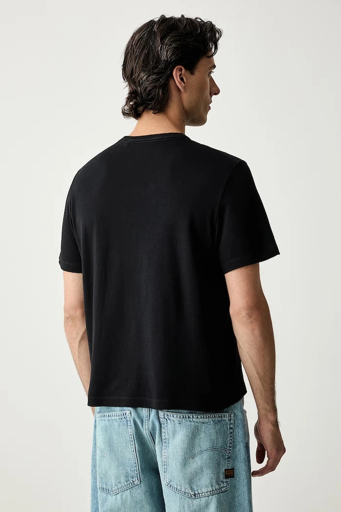 Guess Jeans erkek pamuklu tişört
