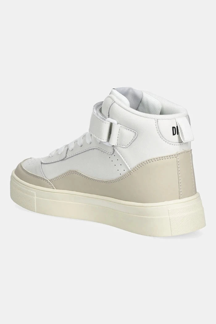 Детски кожени маратонки Diesel TRACKER-D S-TRACKER D SNEAKERS